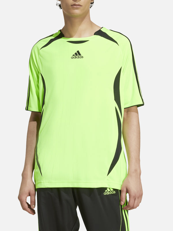 ADIDAS ORIGINALS, Teamgeist Adicolor T-Shirt - Signal Green/Black, T-SHIRT, shopi go'da!