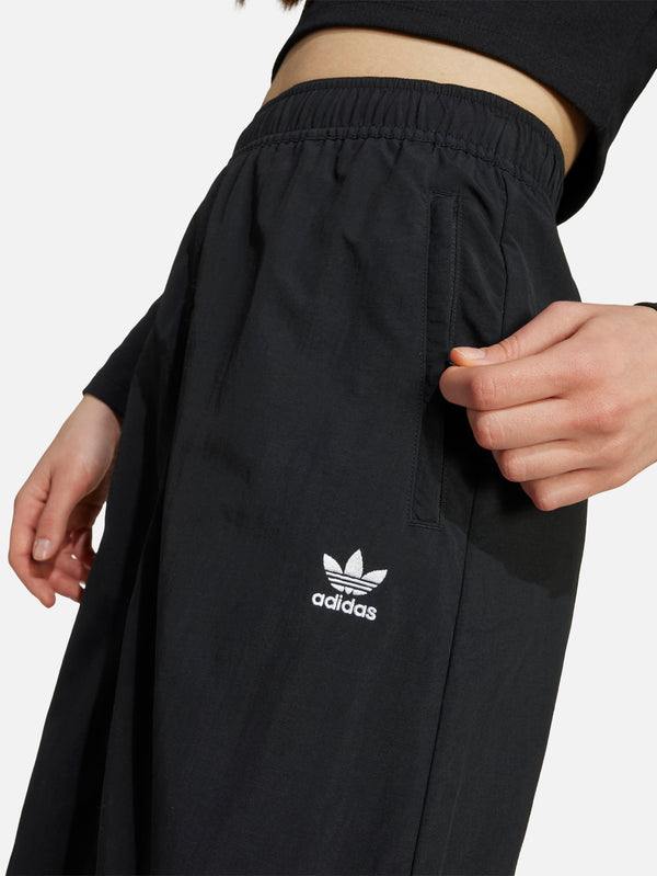 ADIDAS ORIGINALS, Woven Skirt - Black/White, ETEK, shopi go'da!