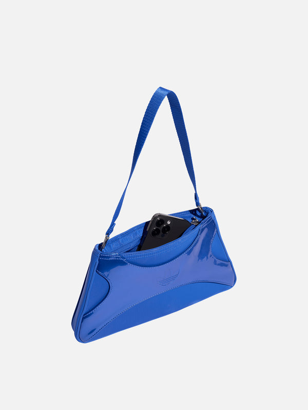ADIDAS ORIGINALS, Clutch Shoulder Bag - Hi-Res Blue, ÇANTA, shopi go'da!