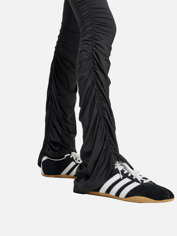 ADIDAS ORIGINALS, Ruched Pant - Black, PANTOLON, shopi go'da!