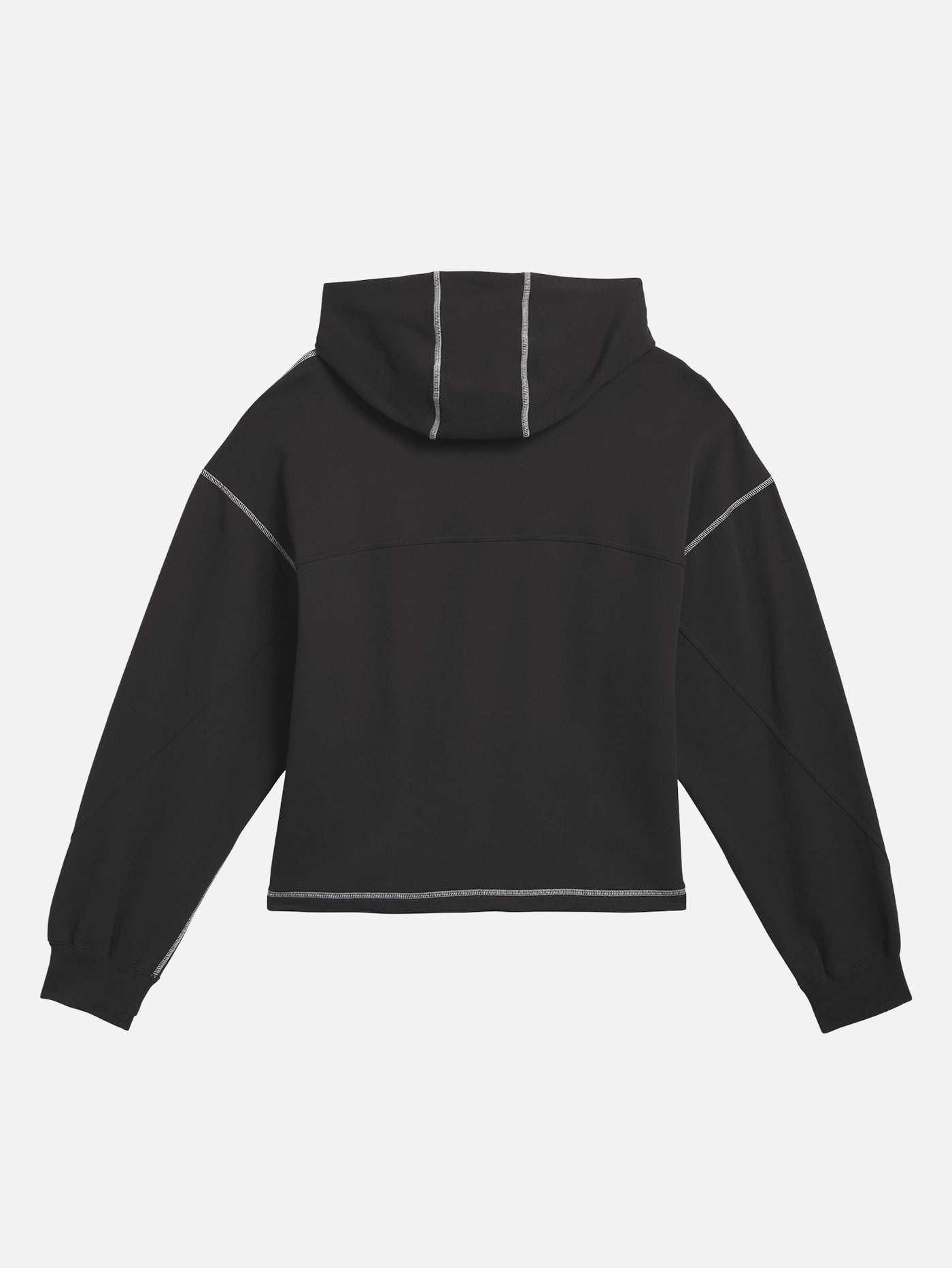 OG LA x adidas Oversize Hoodie - Black