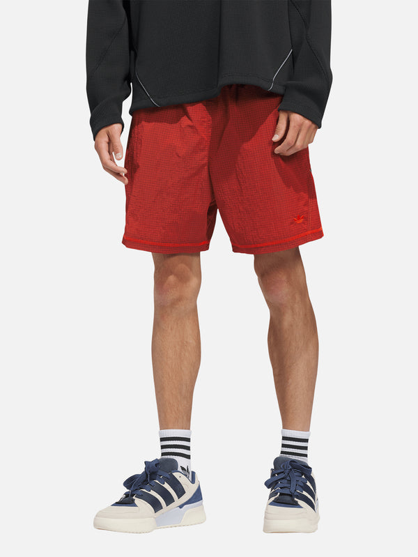 ADIDAS ORIGINALS, Long Beach Nylon Shorts 