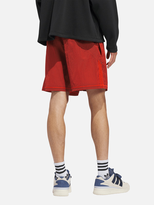 ADIDAS ORIGINALS, Long Beach Nylon Shorts 