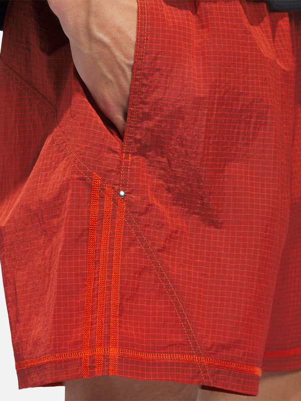 ADIDAS ORIGINALS, Long Beach Nylon Shorts 