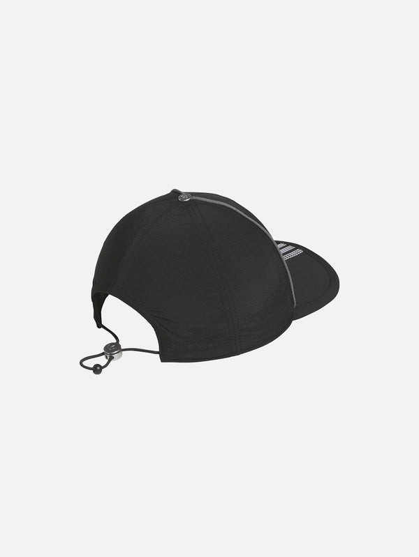 ADIDAS ORIGINALS, OG LA x adidas Sprint Cap - Black, ŞAPKA, shopi go'da!