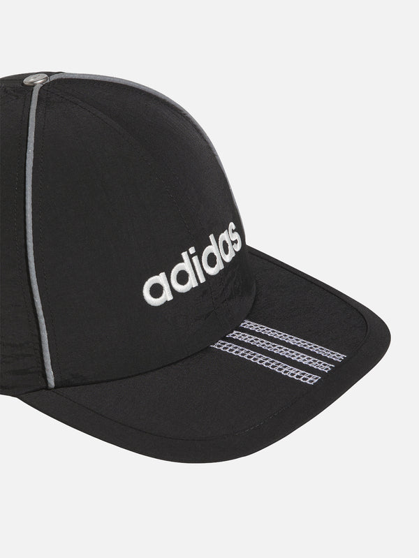 ADIDAS ORIGINALS, OG LA x adidas Sprint Cap - Black, ŞAPKA, shopi go'da!