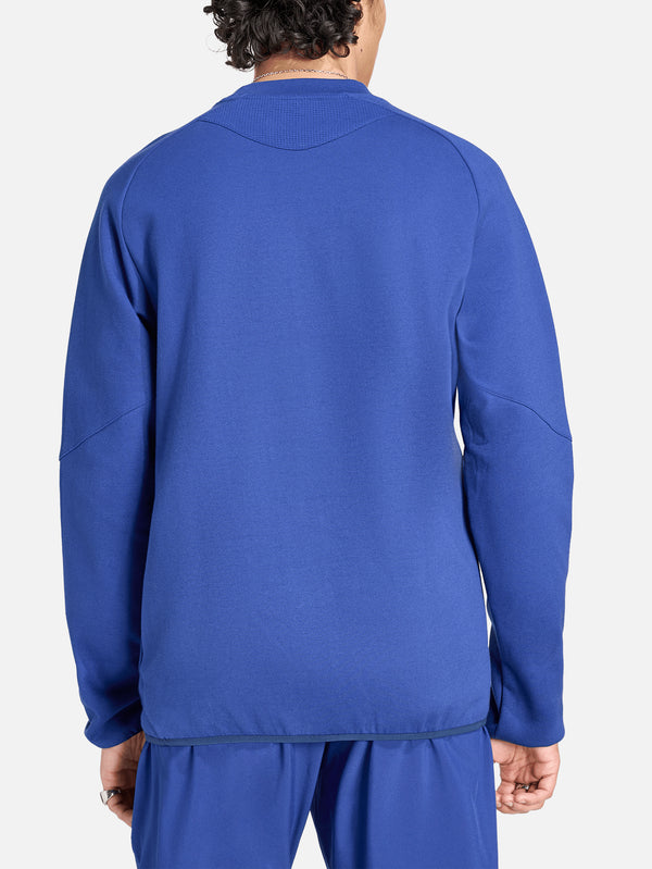 Italy Tiro Travel Crew Sweatshirt 