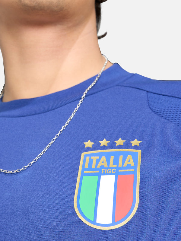 Italy Tiro Travel Crew Sweatshirt 