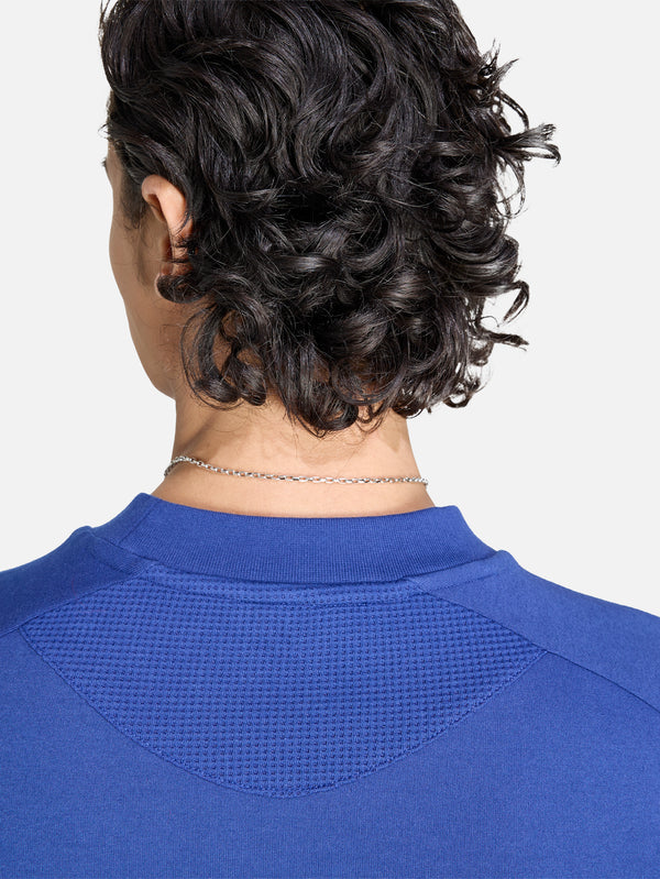 Italy Tiro Travel Crew Sweatshirt 