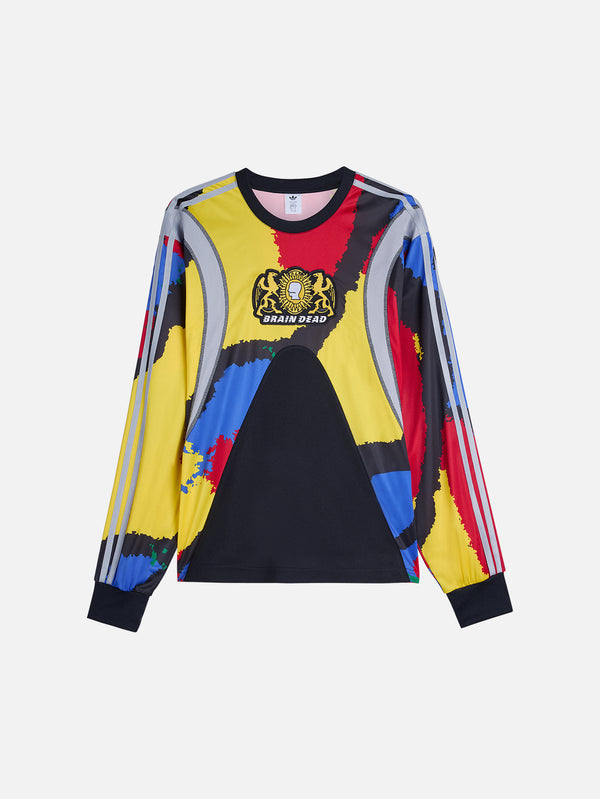Brain Dead x adidas LS Jersey 
