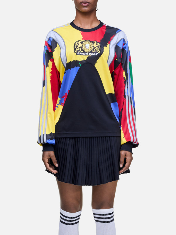 Brain Dead x adidas LS Jersey 