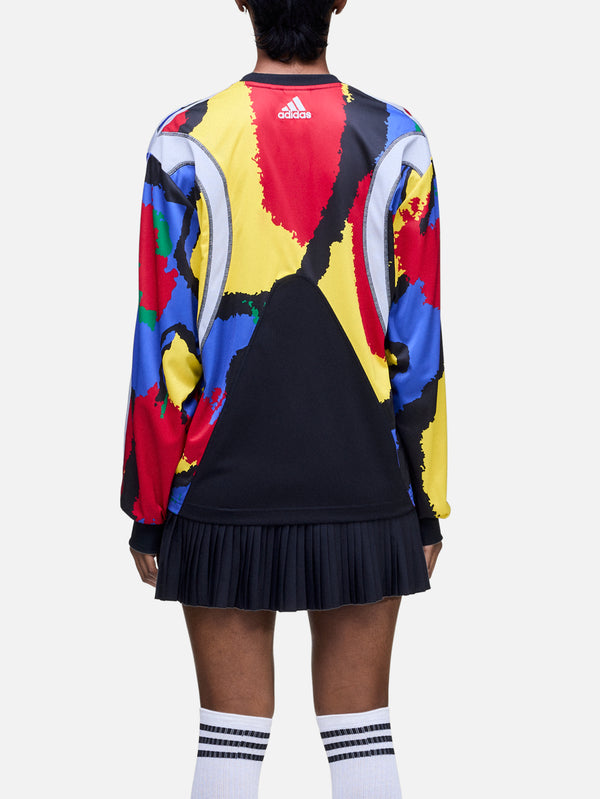 Brain Dead x adidas LS Jersey 