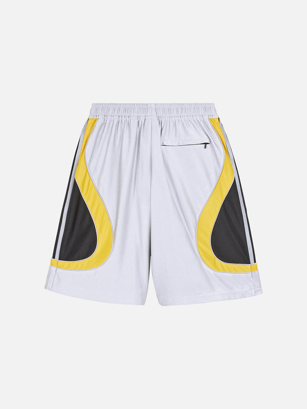 Brain Dead x adidas Firebird Short 