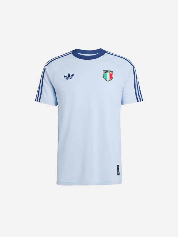 ADIDAS ORIGINALS, Italy Originals Tee - Aero Blue, T-SHIRT, shopi go'da!