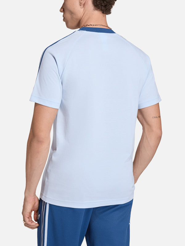 ADIDAS ORIGINALS, Italy Originals Tee - Aero Blue, T-SHIRT, shopi go'da!