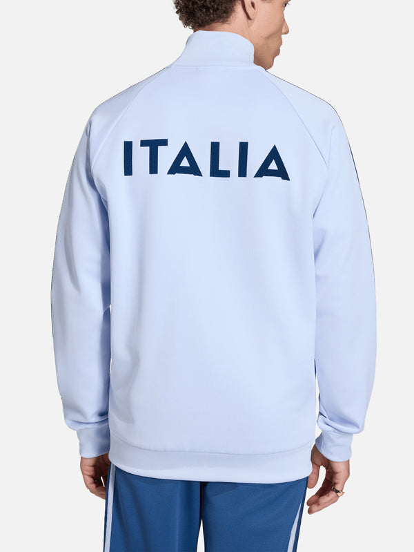 ADIDAS ORIGINALS, Italy Originals Track Top - Aero Blue, EŞOFMAN ÜSTÜ, shopi go'da!