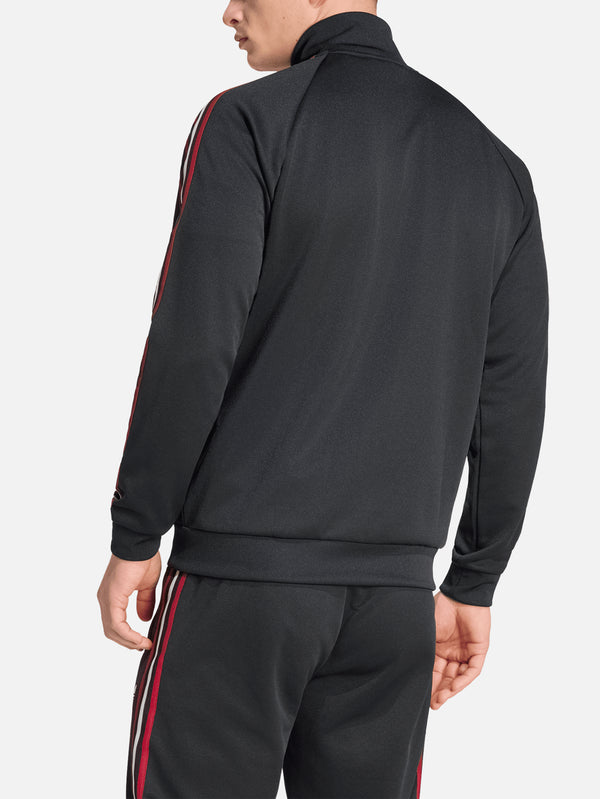 ADIDAS ORIGINALS - EŞOFMAN ÜSTÜ - Manchester United OG Track Top - Black - shopi go'da!.
