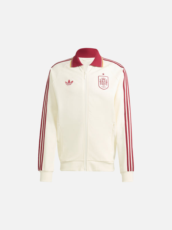 ADIDAS ORIGINALS, Spain Away Anthem Jacket - Off White, CEKET, shopi go'da!