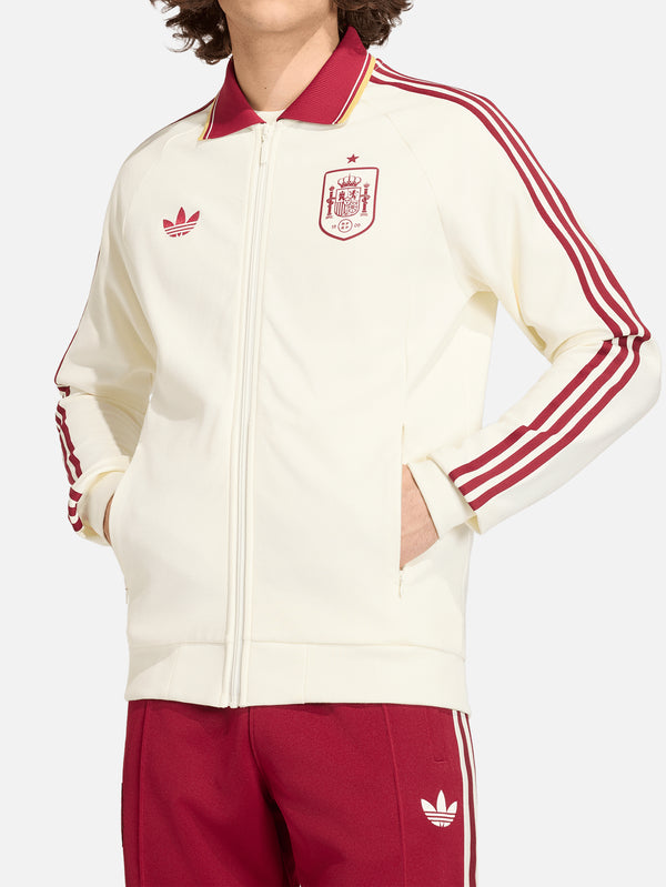 ADIDAS ORIGINALS, Spain Away Anthem Jacket - Off White, CEKET, shopi go'da!