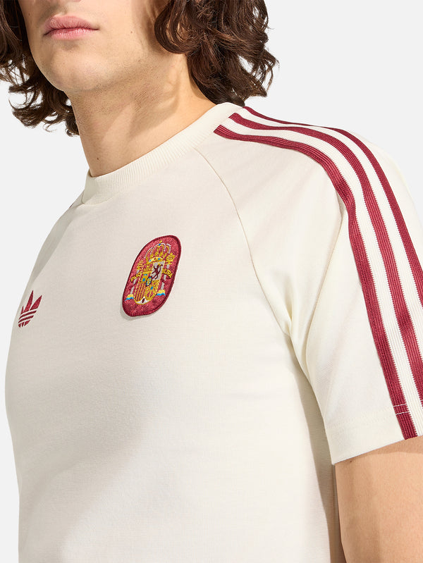 ADIDAS ORIGINALS, Spain Originals Tee - Off White, T-SHIRT, shopi go'da!
