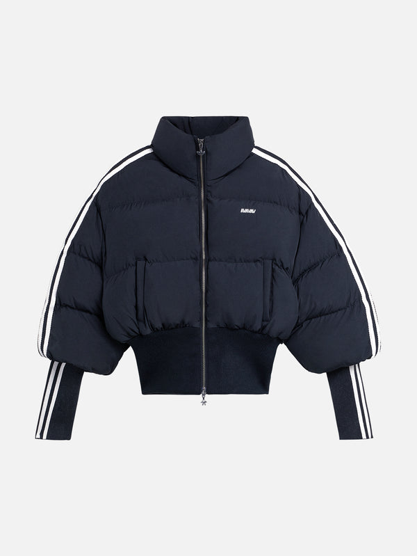 ADIDAS ORIGINALS, AVAVAV x adidas Baby Puffer - Black, MONT, shopi go'da!