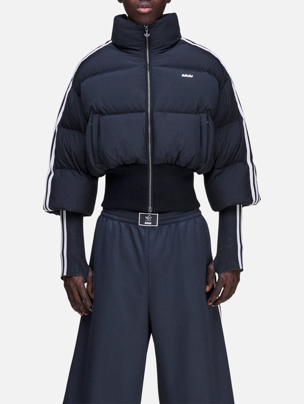 ADIDAS ORIGINALS, AVAVAV x adidas Baby Puffer - Black, MONT, shopi go'da!