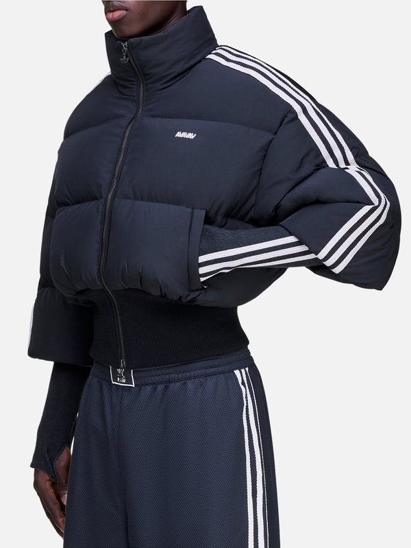 ADIDAS ORIGINALS, AVAVAV x adidas Baby Puffer - Black, MONT, shopi go'da!