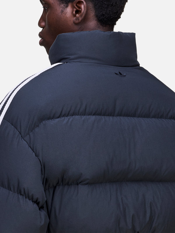 ADIDAS ORIGINALS, AVAVAV x adidas Baby Puffer - Black, MONT, shopi go'da!