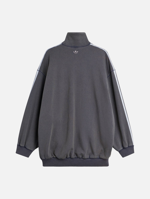 ADIDAS ORIGINALS, AVAVAV X adidas French Terry Track Top - Carbon, EŞOFMAN ÜSTÜ, shopi go'da!