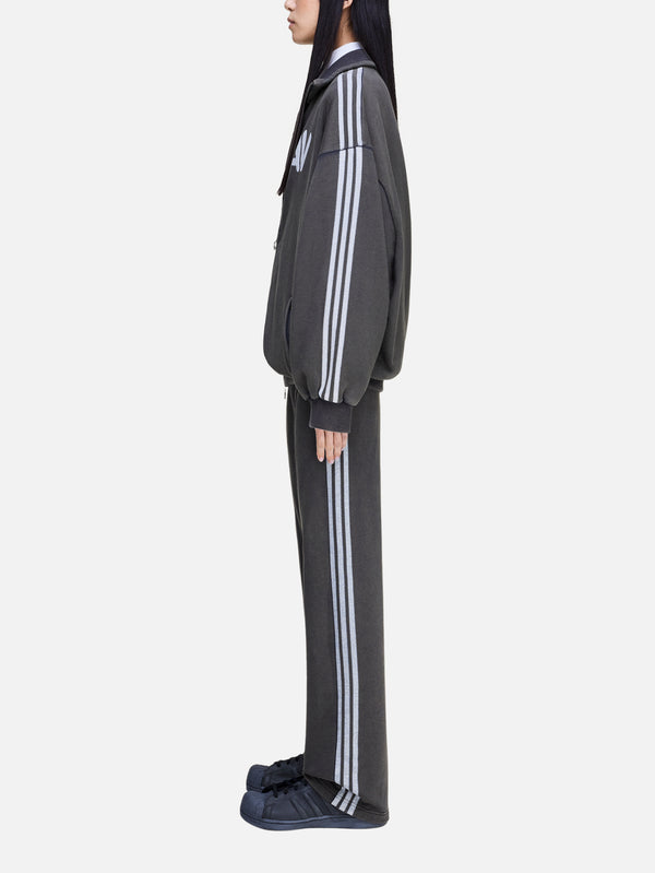 ADIDAS ORIGINALS, AVAVAV X adidas French Terry Track Top - Carbon, EŞOFMAN ÜSTÜ, shopi go'da!