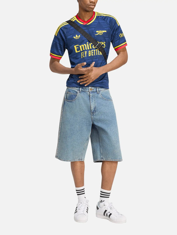ADIDAS ORIGINALS Arsenal 26/27 Away Jersey – Collegiate Navy, önden görünüm