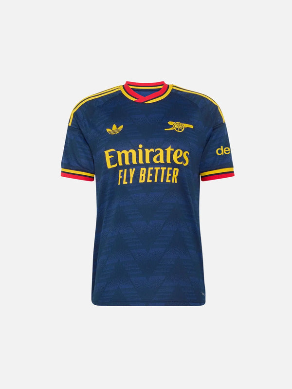 ADIDAS ORIGINALS Arsenal 26/27 Away Jersey – Collegiate Navy, önden görünüm