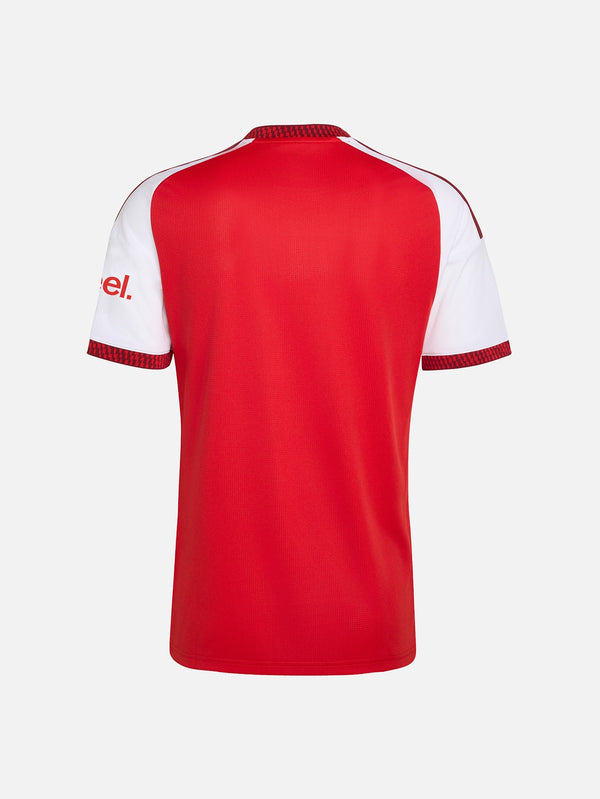 Arsenal FC 26/27 Home Jersey - Better Scarlet