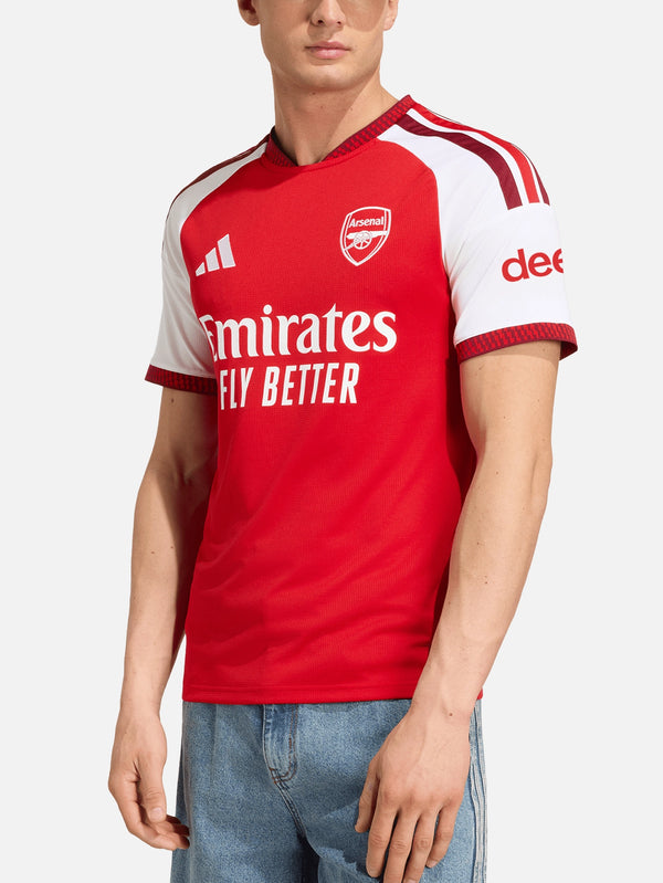 Arsenal FC 26/27 Home Jersey - Better Scarlet