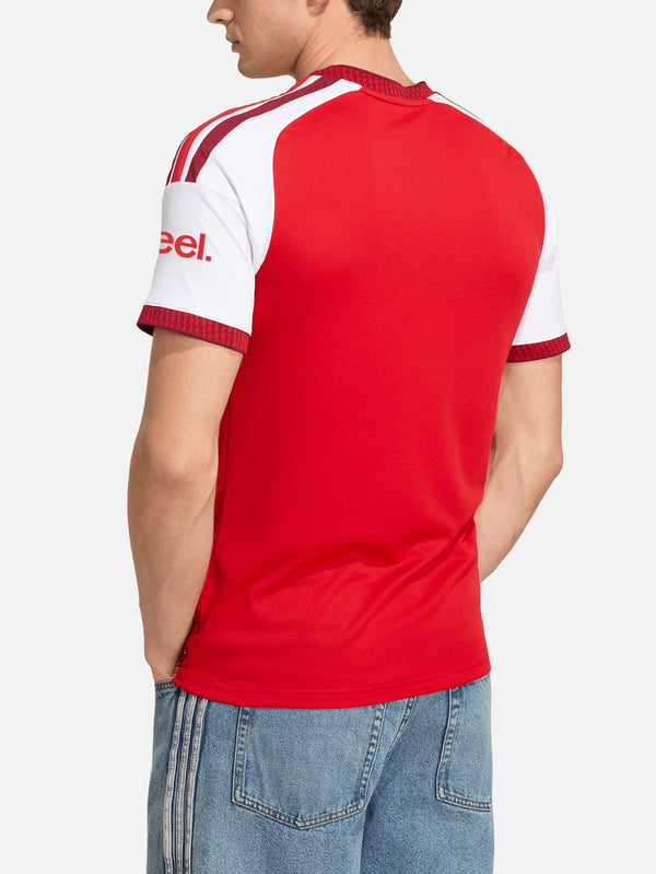 Arsenal FC 26/27 Home Jersey - Better Scarlet