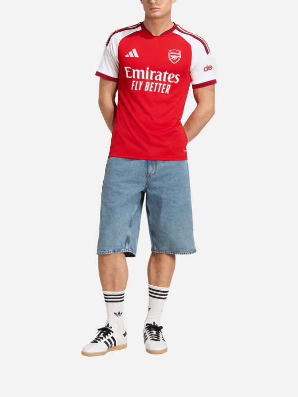 Arsenal FC 26/27 Home Jersey - Better Scarlet