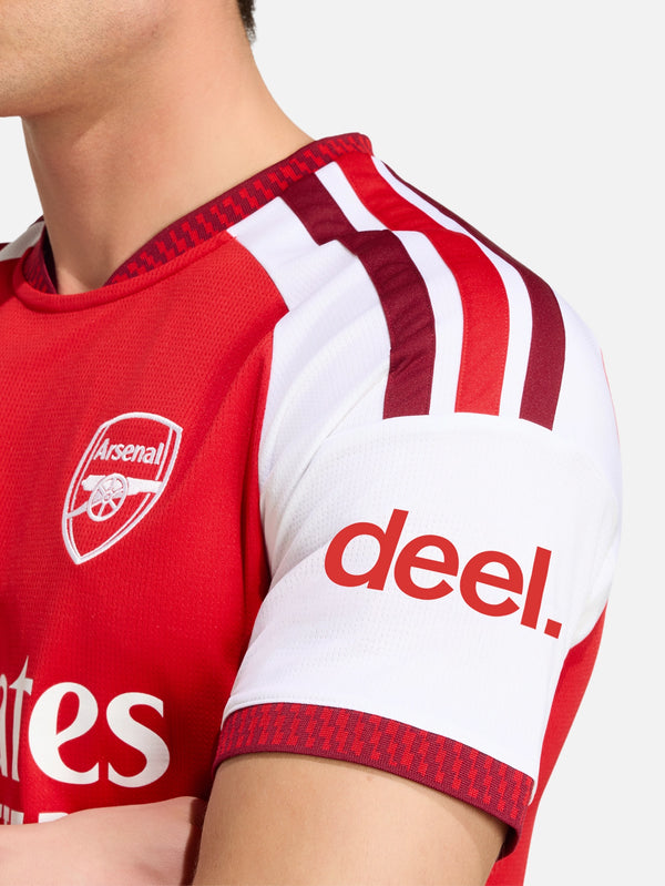 Arsenal FC 26/27 Home Jersey - Better Scarlet