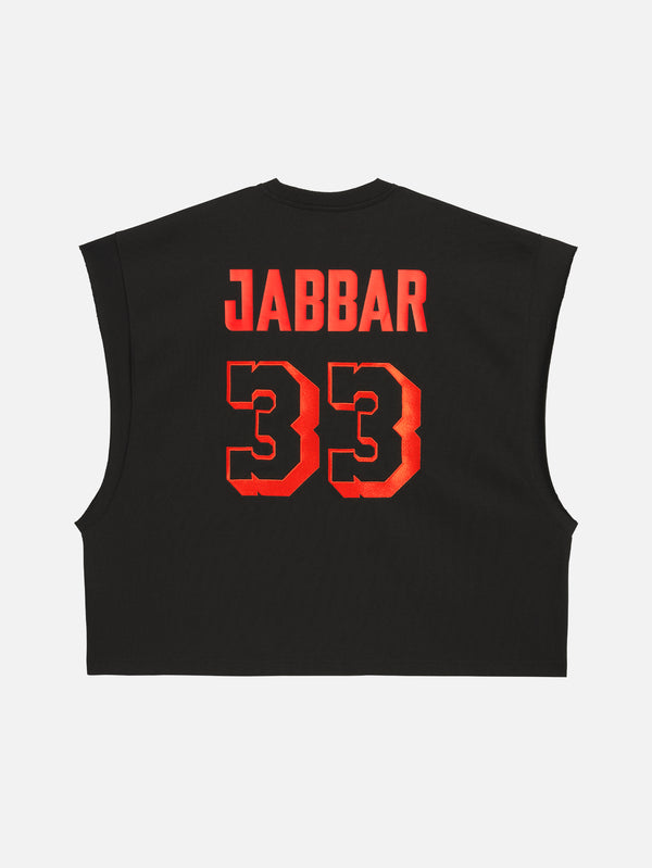 ADIDAS ORIGINALS, Willy Chavarria x adidas Muscle Tank Top 