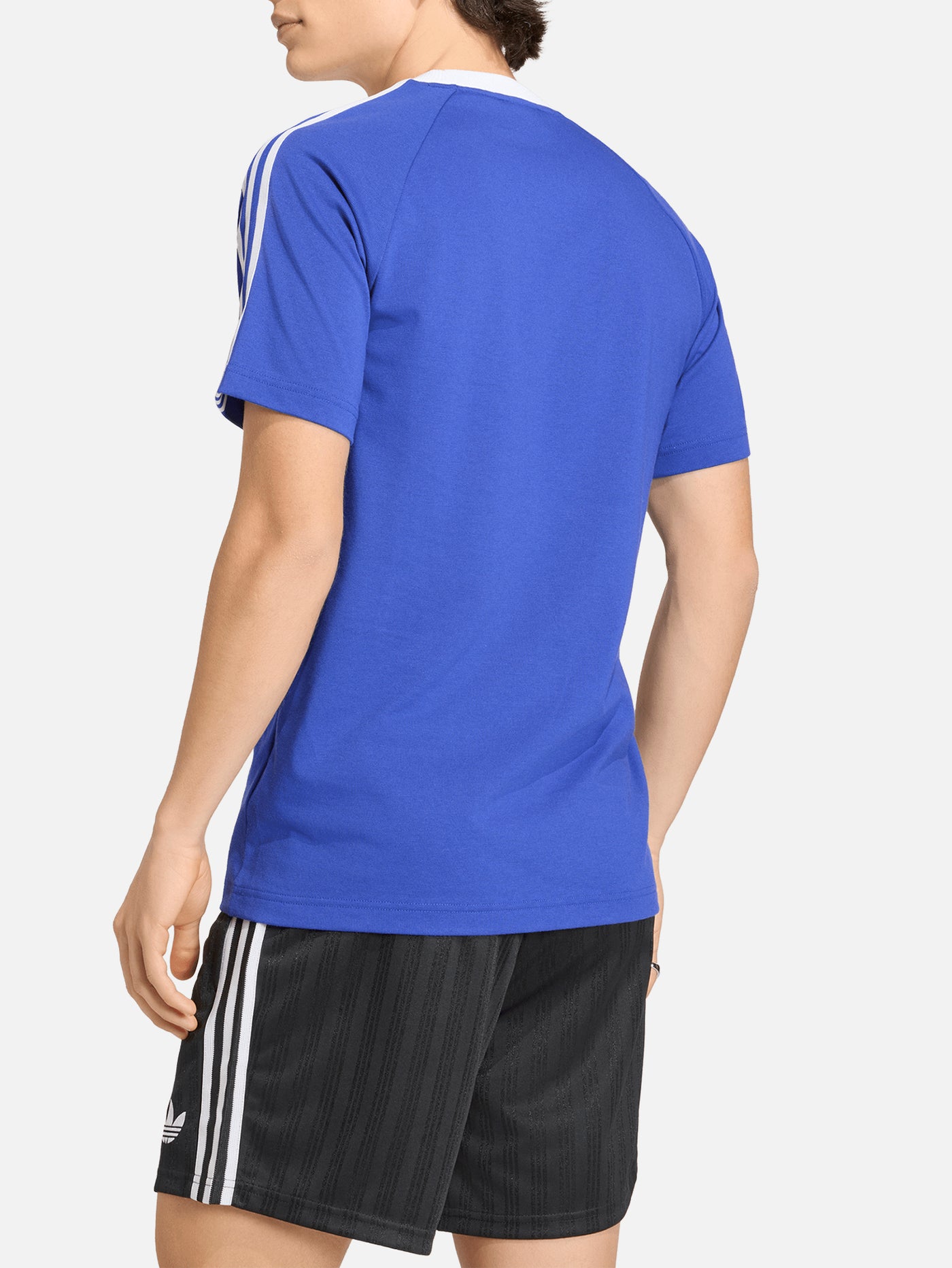 ADIDAS ORIGINALS Argentina Originals Tee - Lucid Blue JZ6307