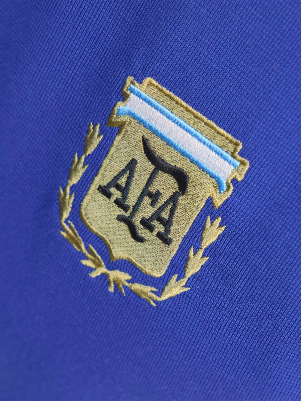 ADIDAS ORIGINALS, Argentina Originals Tee - Lucid Blue, T-SHIRT, shopi go'da!