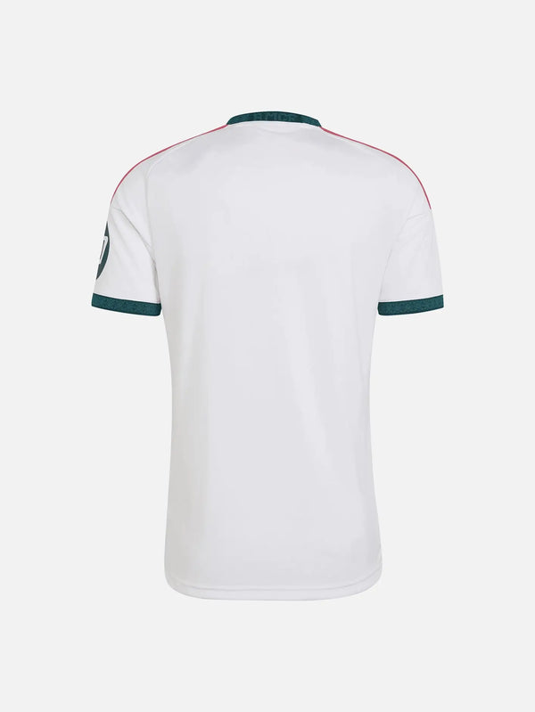 ADIDAS ORIGINALS Real Madrid 26/27 Home Jersey – beyaz, arka görünüm