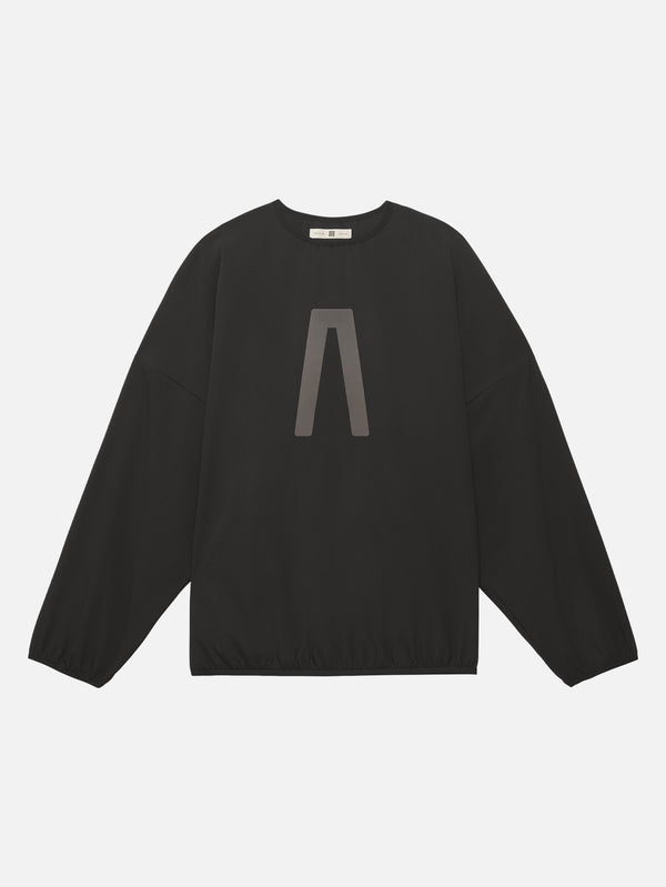 ADIDAS ORIGINALS, Fear Of God Athletics x adidas Crew - Black, KAZAK, shopi go'da!