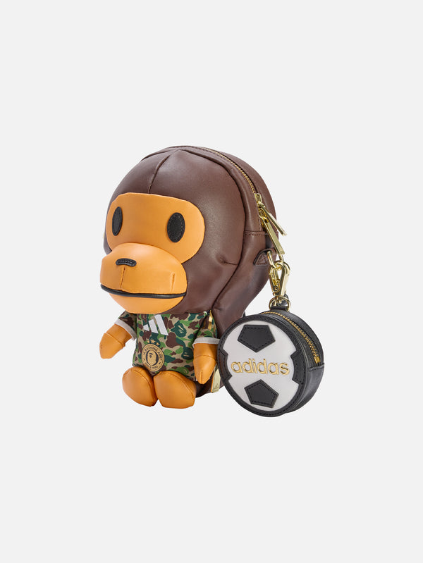 ADIDAS ORIGINALS, BAPE x adidas Milo Bag, ÇANTA, shopi go'da!