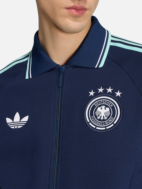Germany Away OG Jacket - Collegiate Navy