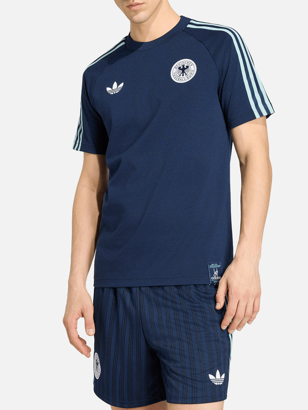 ADIDAS ORIGINALS, DFB Germany OG Tee - Collegiate Navy, T-SHIRT, shopi go'da!
