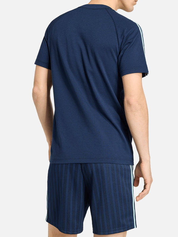 ADIDAS ORIGINALS, DFB Germany OG Tee - Collegiate Navy, T-SHIRT, shopi go'da!