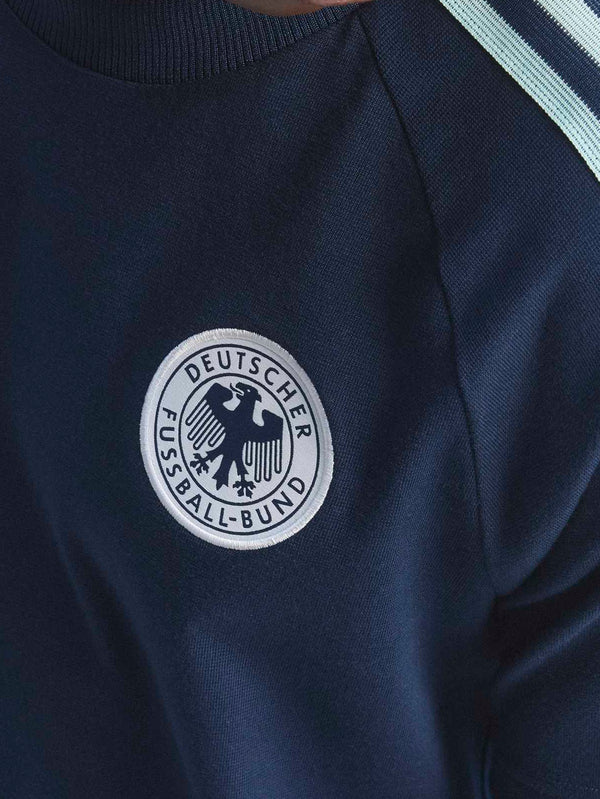 ADIDAS ORIGINALS, DFB Germany OG Tee - Collegiate Navy, T-SHIRT, shopi go'da!