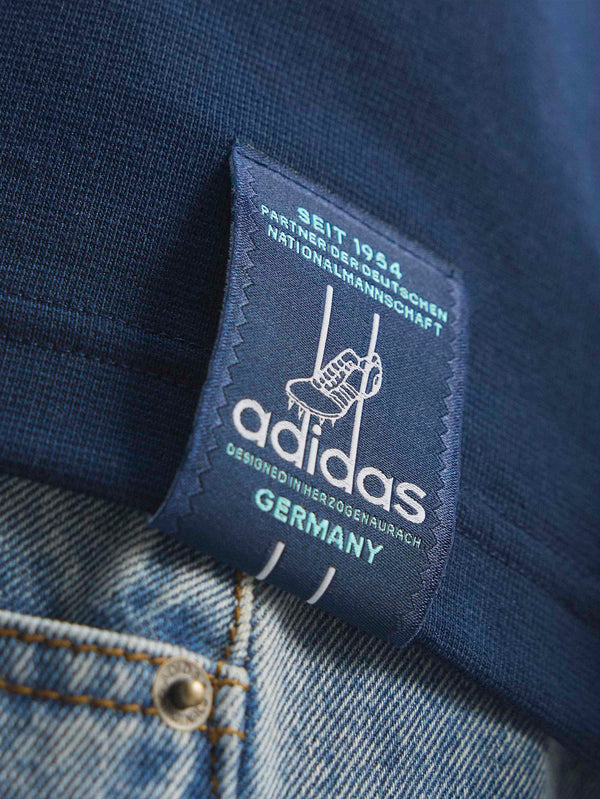 ADIDAS ORIGINALS, DFB Germany OG Tee - Collegiate Navy, T-SHIRT, shopi go'da!