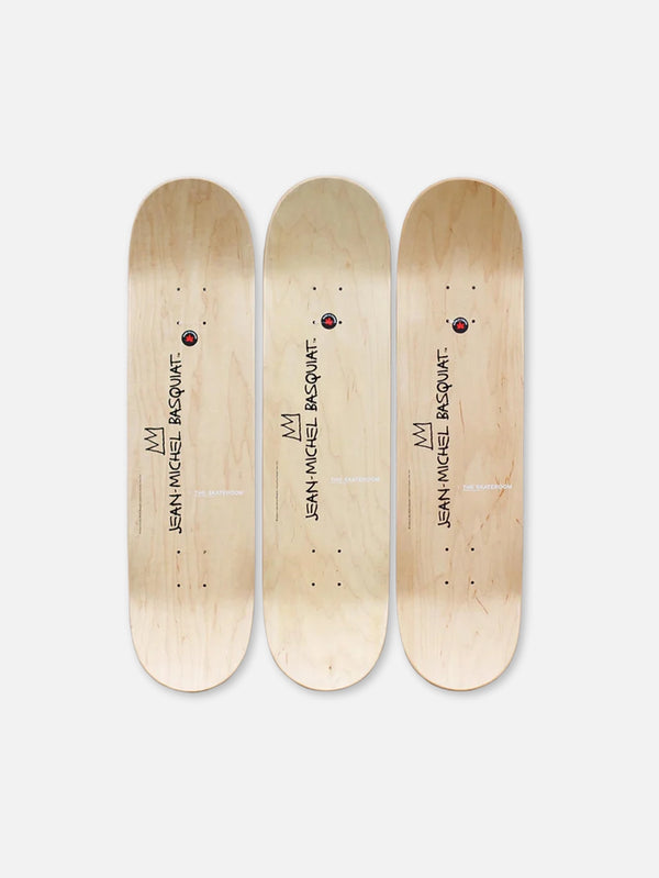 Jean-Michel BASQUIAT Trumpet