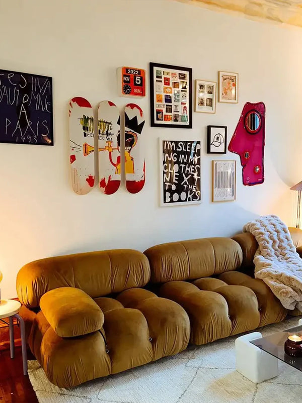 Jean-Michel BASQUIAT Trumpet